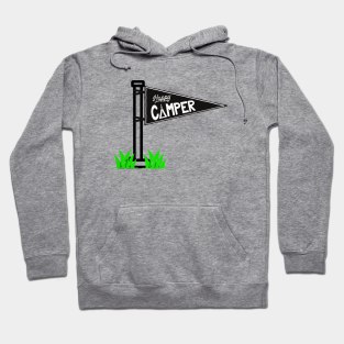 Happy Camper! Outdoor Camping Hoodie